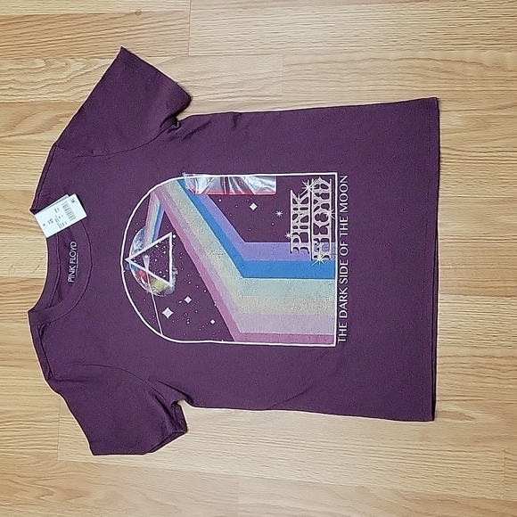 Pink Floyd womens size XS NWT - Picture 1 of 5